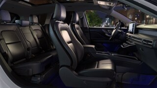 2026 Lincoln Lincoln Corsair® Internal Image 1